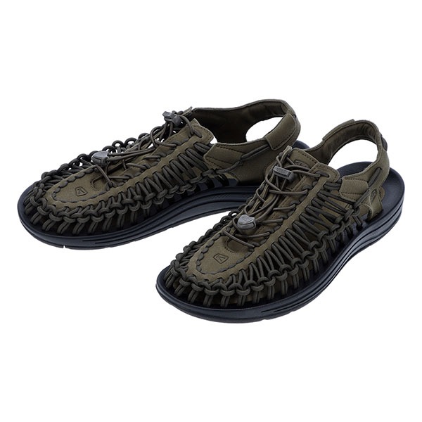 訳あり】キーン KEEN サンダル ユニーク メンズ スポーツサンダル