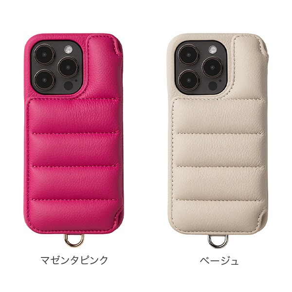 �ǥߥ奦 DEMIU ���ޥۥ����� �����ե��󥱡��� BALLON �Х��� iPhone16Pro ���� ��Ģ�������� DU-BAL22 �衼���åѥ쥶�� �ܳ� ��¦ ���������� ������� ����ץ� ���� ���С� ��