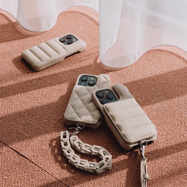 デミュウ DEMIU GRACE グレイス スマホケース アイフォンケース 背面