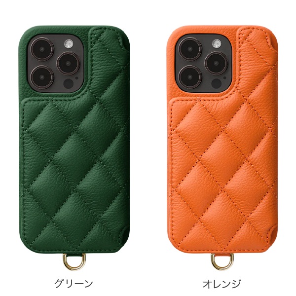 未使用　iPhone13pro デミュウ　ケース 楽天市場】【iPhone13】Demiurvo デミウルーボ レザー