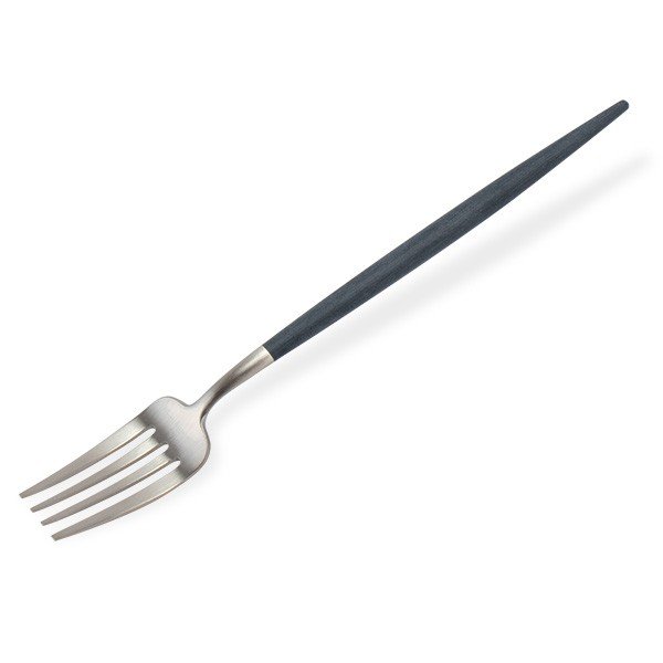 �����ݡ��� Cutipol GOA ���� �ǥ����ȥե����� �֥롼 Dessert fork Blue Stainless ���ƥ�쥹 ���ȥ�꡼ ��
