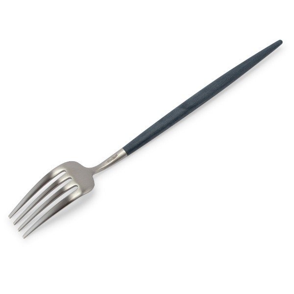 �����ݡ��� Cutipol GOA ���� �ǥ����ȥե����� �֥롼 Dessert fork Blue Stainless ���ƥ�쥹 ���ȥ�꡼ ��