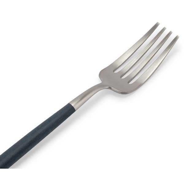 �����ݡ��� Cutipol GOA ���� �ǥ����ȥե����� �֥롼 Dessert fork Blue Stainless ���ƥ�쥹 ���ȥ�꡼ ��