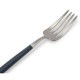 �����ݡ��� Cutipol GOA ���� �ǥ����ȥե����� �֥롼 Dessert fork Blue Stainless ���ƥ�쥹 ���ȥ�꡼ ��
