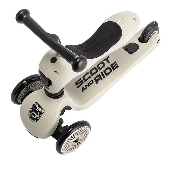 超美品　scoot&ride キックボード 子供 スクートアンドライド ハイウェイキック1