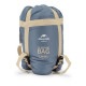 �ͥ����㡼�ϥ��� Naturehike ���� ������ ���꡼�ԥ󥰥Хå� 190 �� 75cm ������ �����ȥɥ� NH21MSD09 Sleeping Bag ������ ���� ��