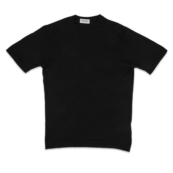 ジョンスメドレー John Smedley Tシャツ 半袖 ロルカ LORCA MEN Crew