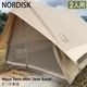 �Υ�ǥ����� NORDISK �ƥ�� 2���� ��ɥ���ƥå��ߥ� 148051 ����� �����ȥɥ� ������ ������� Ydun Tech Mini Tent My Adventure ��