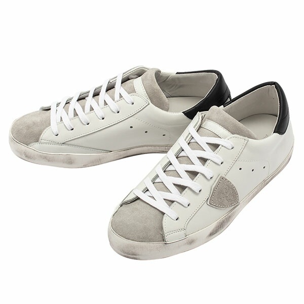 訳あり】フィリップモデル パリ Philippe Model Paris スニーカー 靴