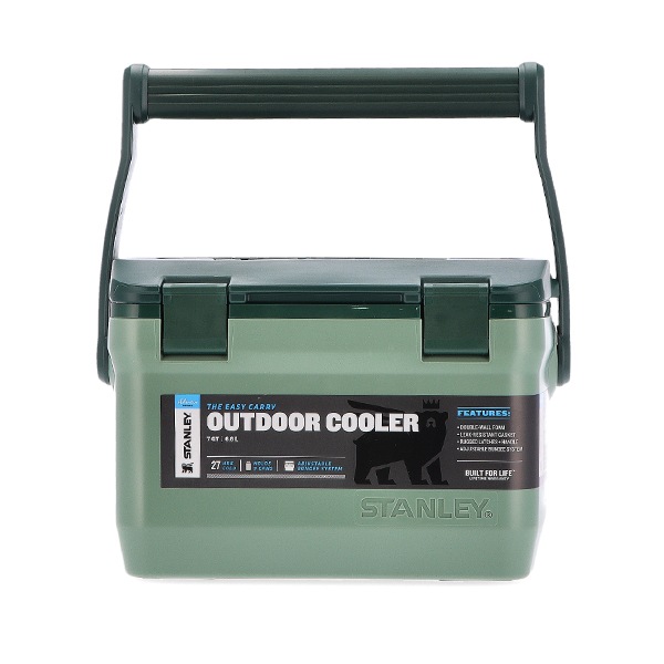������졼 Stanley �����顼�ܥå��� 6.6L ���� ���� �����顼BOX �����ȥɥ� 10-01622 Adventure Cooler 7QT ������ �쥸�㡼 ��