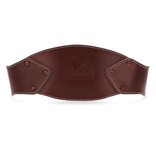 Schiek Model B5008 シーク ディッピングベルト Model B5008 Black Dip Belt - Schiek Sports