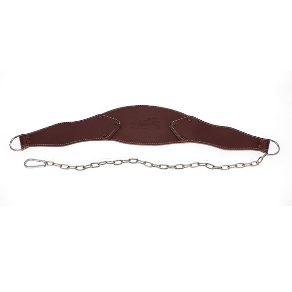 シーク Schiek ディッピングベルト Model B5008 レザー ディップス