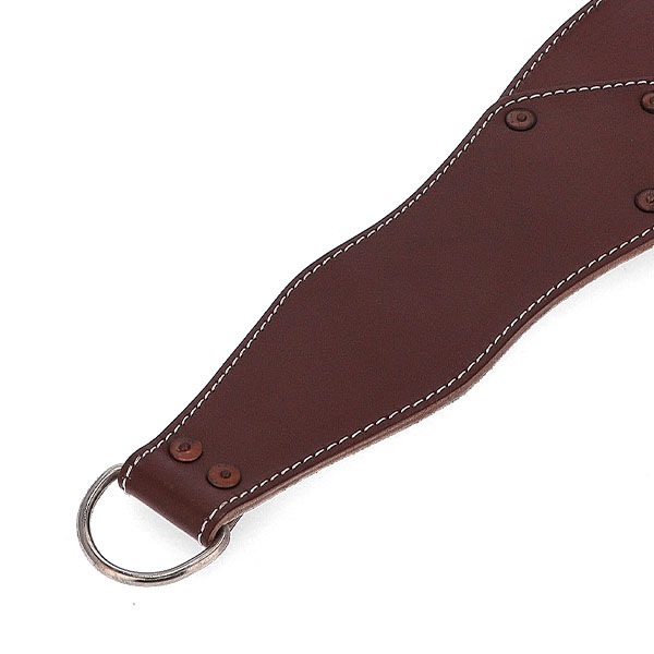 シーク Schiek ディッピングベルト Model B5008 レザー ディップス