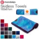 �ޥ�ɥ��� Manduka �襬�饰 183��67cm �ޥåȥ����� ���ߤ� �ۥåȥ襬 �����åɥ쥹 2420 Skidless Towels �襬������ ������� ��