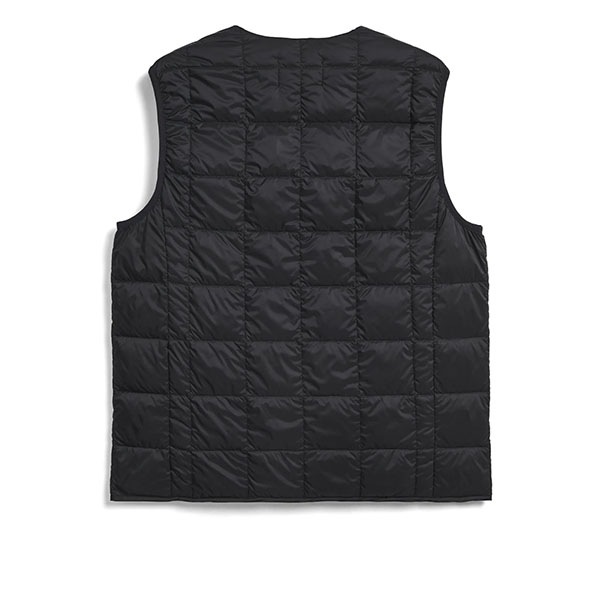  TAION ١å Vͥåܥ ʡ٥  TAION-001   ȥɥ V NECK BUTTON DOWN VEST 