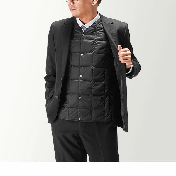 �������� TAION �١����å� V�ͥå��ܥ��� ����ʡ�������٥��� ��� TAION-001 ������ �������� �����ȥɥ� V NECK BUTTON DOWN VEST ��