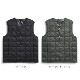  TAION ١å Vͥåܥ ʡ٥  TAION-001   ȥɥ V NECK BUTTON DOWN VEST 