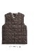  TAION ١å Vͥåܥ ʡ٥  TAION-001   ȥɥ V NECK BUTTON DOWN VEST 