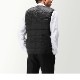  TAION ١å Vͥåܥ ʡ٥  TAION-001   ȥɥ V NECK BUTTON DOWN VEST 