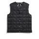  TAION ١å Vͥåܥ ʡ٥  TAION-001   ȥɥ V NECK BUTTON DOWN VEST 