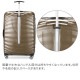 ���ॽ�ʥ��� Samsonite �饤�ȥ���å� ���ԥʡ� 98L 75cm ���� 62766 Lite Shock SPINNER 75/28 �����ĥ����� ����꡼�Хå� 4�� ����꡼  ��