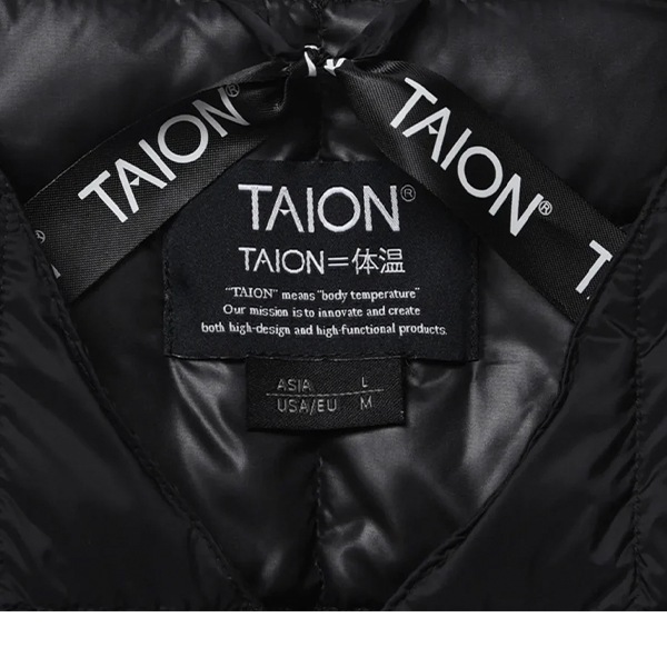 �������� TAION �١����å� ���롼�ͥå��ܥ��� ����ʡ������󥸥㥱�å� ��� TAION-104 �ݲ� �ɴ� �������� ���� ���� ������� ������ ����ץ� �ǥ����� �� �� ��