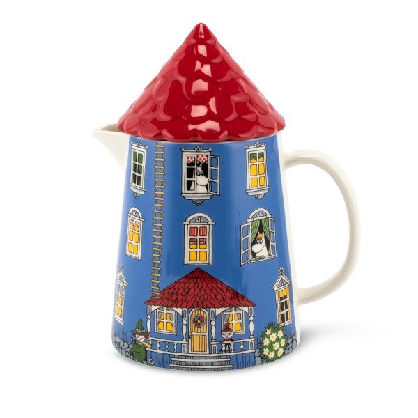 ����ӥ� Arabia �ԥå��㡼 �ࡼ�ߥ�ϥ��� 1L 1026056 Moomin Pitcher Moominhouse ���� �̲� ���� �ե������ ���襤�� �ࡼ�ߥ� ��