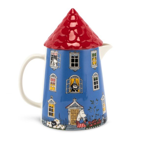 ����ӥ� Arabia �ԥå��㡼 �ࡼ�ߥ�ϥ��� 1L 1026056 Moomin Pitcher Moominhouse ���� �̲� ���� �ե������ ���襤�� �ࡼ�ߥ� ��