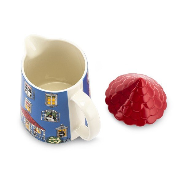 ����ӥ� Arabia �ԥå��㡼 �ࡼ�ߥ�ϥ��� 1L 1026056 Moomin Pitcher Moominhouse ���� �̲� ���� �ե������ ���襤�� �ࡼ�ߥ� ��