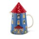 ����ӥ� Arabia �ԥå��㡼 �ࡼ�ߥ�ϥ��� 1L 1026056 Moomin Pitcher Moominhouse ���� �̲� ���� �ե������ ���襤�� �ࡼ�ߥ� ��