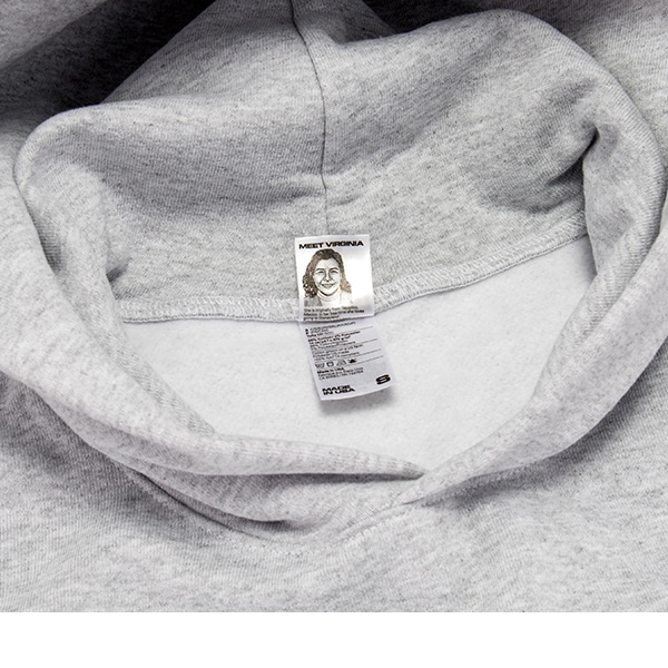 ロサンゼルスアパレル Los Angeles Apparel パーカー S?XLサイズ