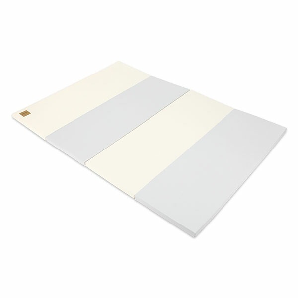 プレイマット ベビーマット 赤ちゃん ベビー 折りたたみ 140 200 4cm 2