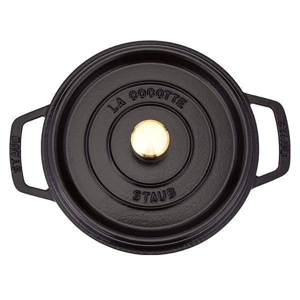 訳あり】 ストウブ 鍋 Staub ピコ ココットラウンド Rund 22cm