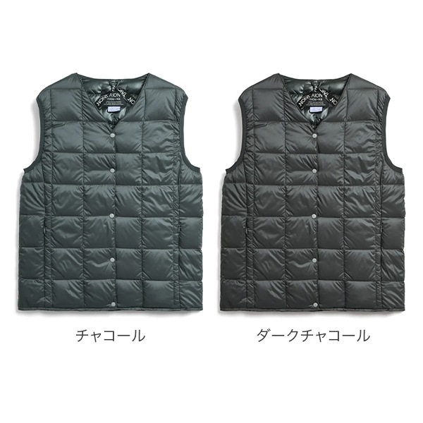 �������� TAION �١����å� V�ͥå��ܥ��� ����ʡ�������٥��� ��ǥ����� TAION-W001 ������ �������� ���� V NECK BUTTON DOWN VEST ��