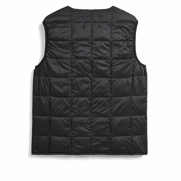 �������� TAION �١����å� V�ͥå��ܥ��� ����ʡ�������٥��� ��ǥ����� TAION-W001 ������ �������� ���� V NECK BUTTON DOWN VEST ��