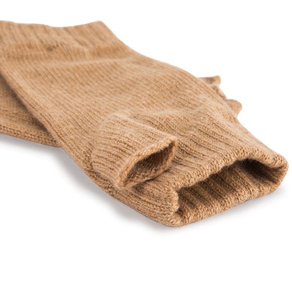 在庫限り ジョンストンズ JOHNSTONS 手袋 カシミア リストウォーマー