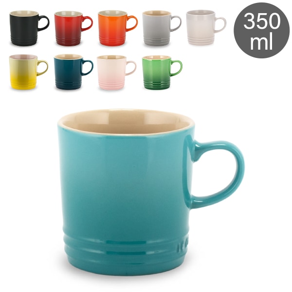 ル・クルーゼ ルクルーゼ Le Creuset マグカップ 350mL マグ ストーン