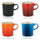 �롦���롼�� �륯�롼�� Le Creuset �ޥ����å� 350mL �ޥ� ���ȡ��󥦥��� 91007235 Taza Caneca/ Mug Cup POLISHED CERAMIC �̲� ���� �ץ쥼��� ���ե� ������