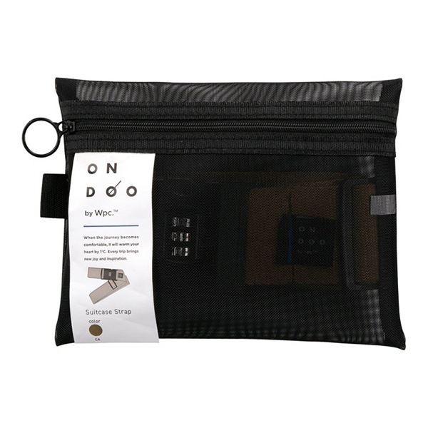 ONDOO by Wpc. �����ĥ������٥�� �����ĥ����� ����꡼������ ����꡼�Хå� �ȥ�٥륰�å� ι������ �٥�� �Х�� ι�� ��ĥ ������� ����ץ� ���������å��� NT008-001-230 Wpc ��