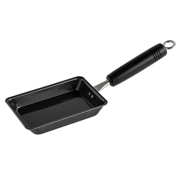卵焼き器 フライパン IH対応 ガス 卵1個で！鉄の玉子焼き器