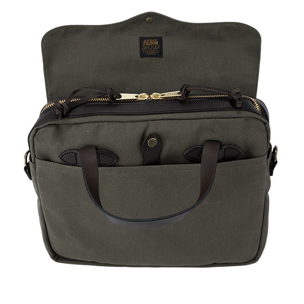 訳あり】フィルソン Filson オリジナル ブリーフケース Original