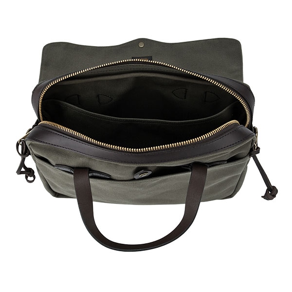 FILSON 70256 ブラック黒 ビジネスバッグ ブリーフケース フィルソン FILSON 【並行輸入品】 フィルソン Filson オリジナル ブリーフ