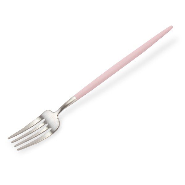 �����ݡ��� Cutipol GOA ���� �ǥ����ȥե����� �ԥ� Dessert fork Pink Stainless ���ƥ�쥹 ���ȥ�꡼ ��