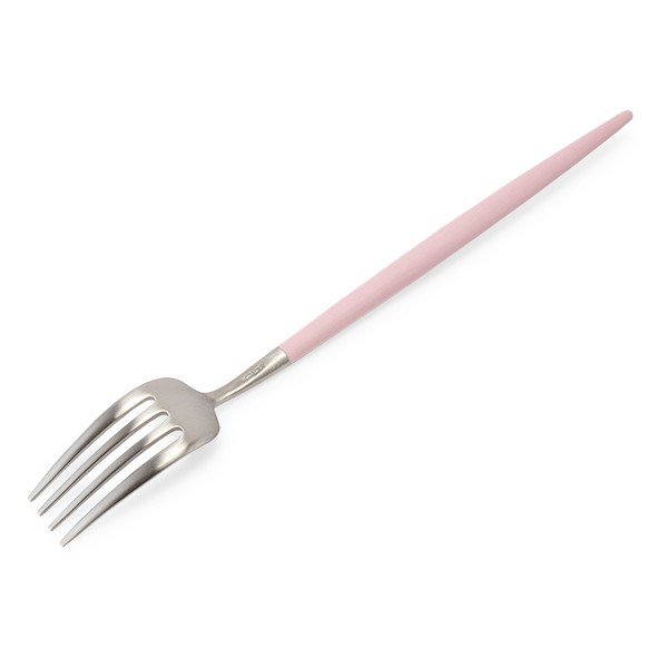�����ݡ��� Cutipol GOA ���� �ǥ����ȥե����� �ԥ� Dessert fork Pink Stainless ���ƥ�쥹 ���ȥ�꡼ ��