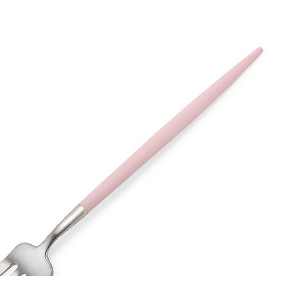 �����ݡ��� Cutipol GOA ���� �ǥ����ȥե����� �ԥ� Dessert fork Pink Stainless ���ƥ�쥹 ���ȥ�꡼ ��