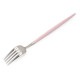 �����ݡ��� Cutipol GOA ���� �ǥ����ȥե����� �ԥ� Dessert fork Pink Stainless ���ƥ�쥹 ���ȥ�꡼ ��