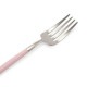 �����ݡ��� Cutipol GOA ���� �ǥ����ȥե����� �ԥ� Dessert fork Pink Stainless ���ƥ�쥹 ���ȥ�꡼ ��