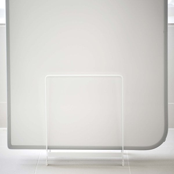 乾きやすい風呂蓋スタンド 風呂ふた 収納 tower タワー 山崎実業