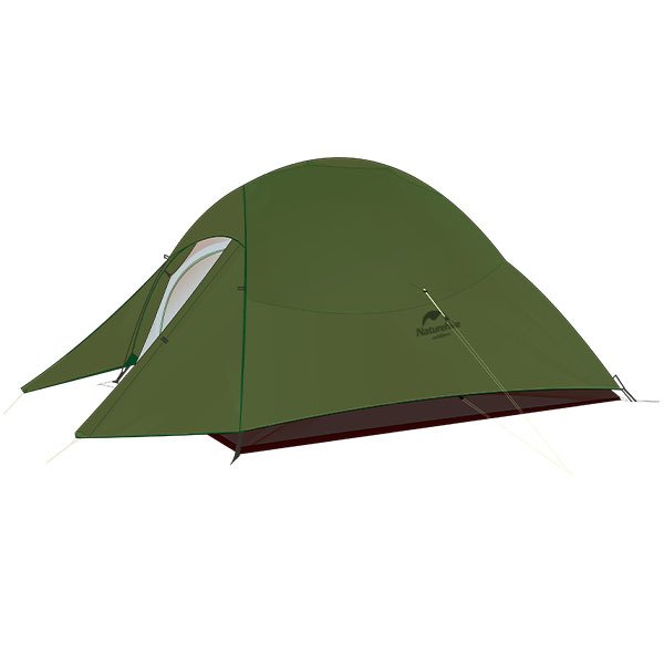 ͥ㡼ϥ Naturehike ƥ Cloud UP 2 Ultralight 饦ɥå ȥ饤 2 Ķ Ω NH17T001-T  