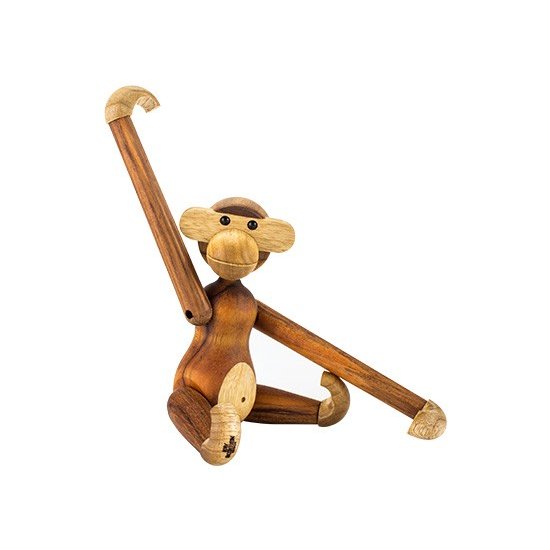 KAY BOJESEN  ܥ 󥭡   ڤΥ֥   ROSENDAHL Monkey small teak limba 39250  